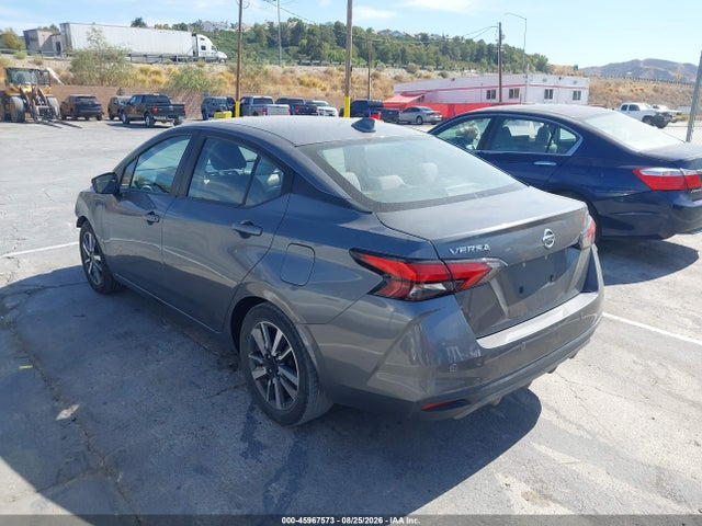 Продаж на аукціоні авто 2021 Nissan Versa Sv Xtronic Cvt, vin: 3N1CN8EV1ML846926, номер лоту: 45967573