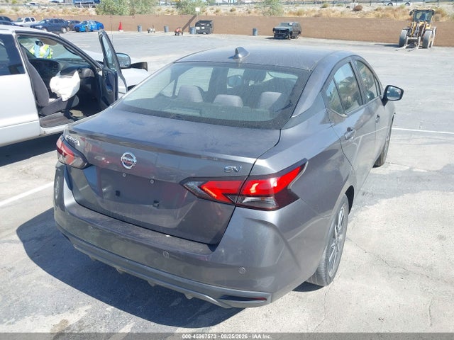 Продаж на аукціоні авто 2021 Nissan Versa Sv Xtronic Cvt, vin: 3N1CN8EV1ML846926, номер лоту: 45967573