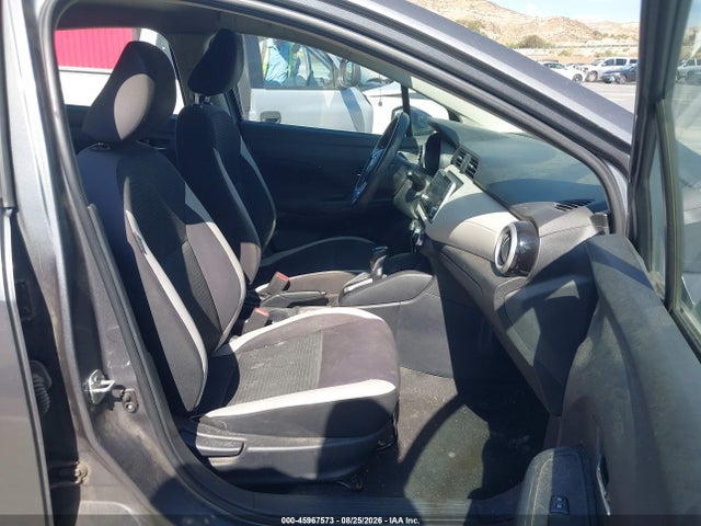 Продаж на аукціоні авто 2021 Nissan Versa Sv Xtronic Cvt, vin: 3N1CN8EV1ML846926, номер лоту: 45967573