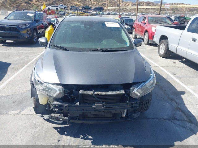 Продаж на аукціоні авто 2021 Nissan Versa Sv Xtronic Cvt, vin: 3N1CN8EV1ML846926, номер лоту: 45967573