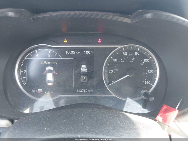 Продаж на аукціоні авто 2021 Nissan Versa Sv Xtronic Cvt, vin: 3N1CN8EV1ML846926, номер лоту: 45967573