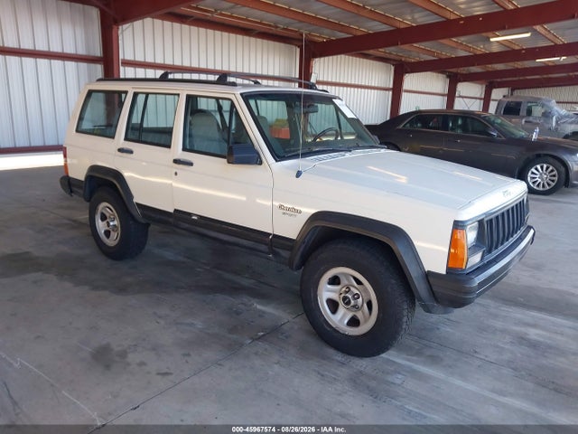 Продажа на аукционе авто 1996 Jeep Cherokee Sport/classic, vin: 1J4FT68S0TL257554, номер лота: 45967574