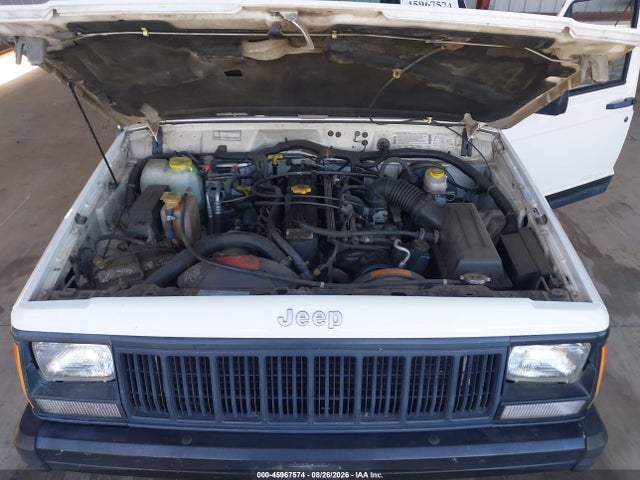 1996 Jeep Cherokee Sport/classic მანქანა იყიდება აუქციონზე, vin: 1J4FT68S0TL257554, აუქციონის ნომერი: 45967574