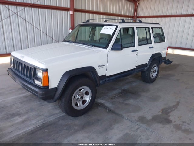 1996 Jeep Cherokee Sport/classic მანქანა იყიდება აუქციონზე, vin: 1J4FT68S0TL257554, აუქციონის ნომერი: 45967574