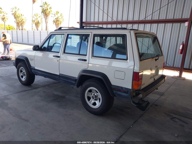 1996 Jeep Cherokee Sport/classic მანქანა იყიდება აუქციონზე, vin: 1J4FT68S0TL257554, აუქციონის ნომერი: 45967574