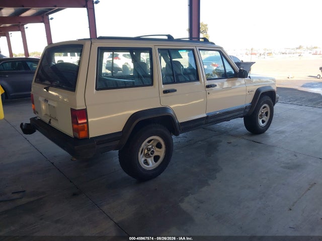 1996 Jeep Cherokee Sport/classic მანქანა იყიდება აუქციონზე, vin: 1J4FT68S0TL257554, აუქციონის ნომერი: 45967574