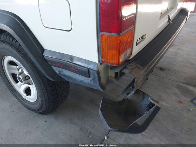 1996 Jeep Cherokee Sport/classic მანქანა იყიდება აუქციონზე, vin: 1J4FT68S0TL257554, აუქციონის ნომერი: 45967574