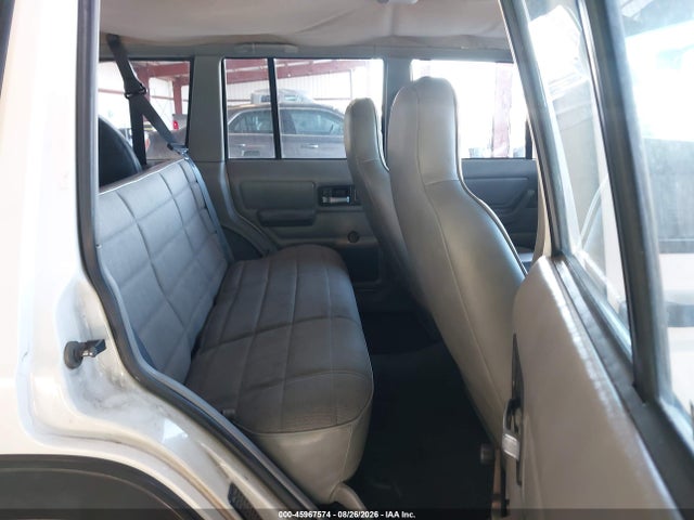 1996 Jeep Cherokee Sport/classic მანქანა იყიდება აუქციონზე, vin: 1J4FT68S0TL257554, აუქციონის ნომერი: 45967574