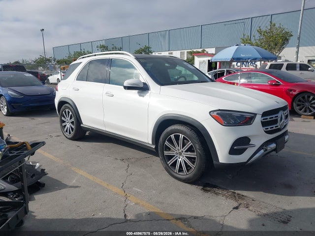 Mercedes-Benz Gle 350 4matic 2024 4JGFB4FBXRB042760 main image