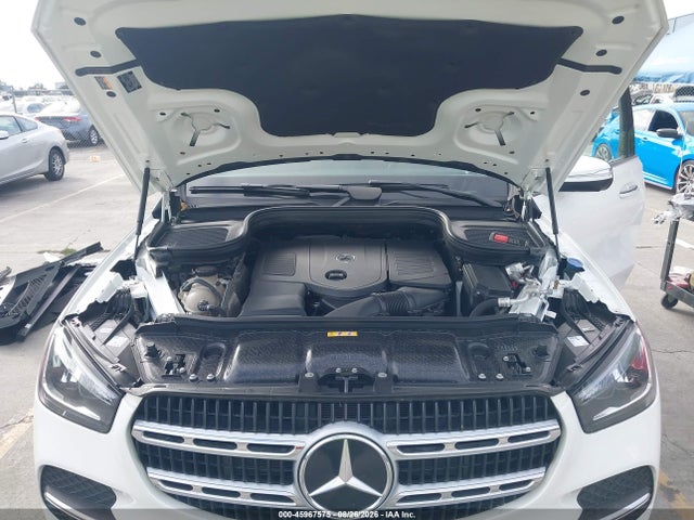 Aukcja sprzedaży 2024 Mercedes-benz Gle 350 4matic, vin: 4JGFB4FBXRB042760, numer aukcji: 45967575