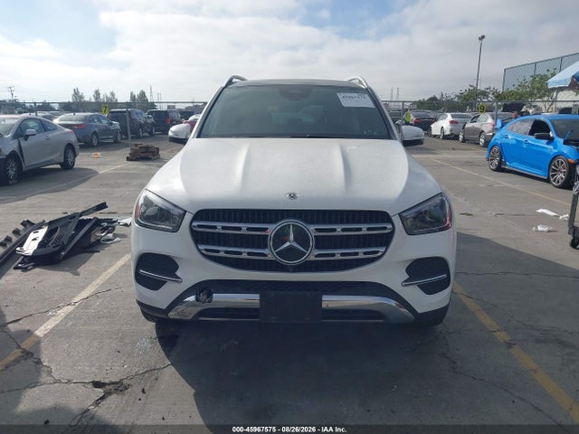 Aukcja sprzedaży 2024 Mercedes-benz Gle 350 4matic, vin: 4JGFB4FBXRB042760, numer aukcji: 45967575