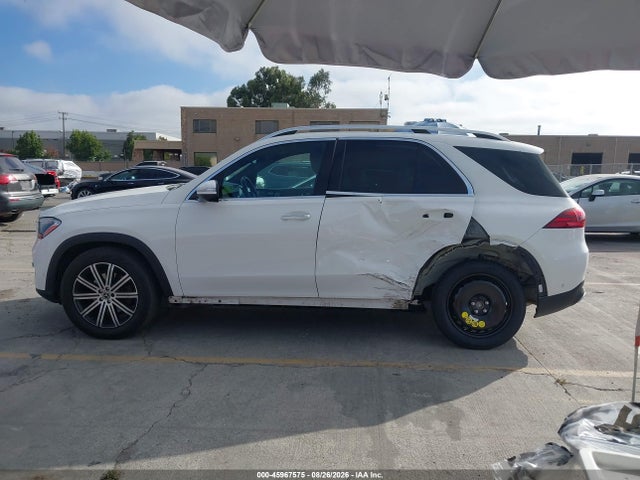 Aukcja sprzedaży 2024 Mercedes-benz Gle 350 4matic, vin: 4JGFB4FBXRB042760, numer aukcji: 45967575