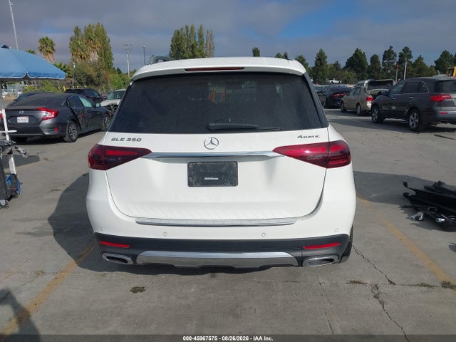 Aukcja sprzedaży 2024 Mercedes-benz Gle 350 4matic, vin: 4JGFB4FBXRB042760, numer aukcji: 45967575