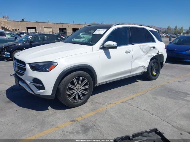 Aukcja sprzedaży 2024 Mercedes-benz Gle 350 4matic, vin: 4JGFB4FBXRB042760, numer aukcji: 45967575