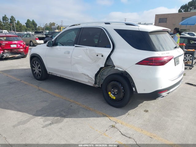 Aukcja sprzedaży 2024 Mercedes-benz Gle 350 4matic, vin: 4JGFB4FBXRB042760, numer aukcji: 45967575