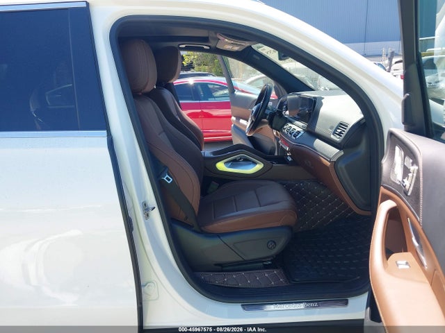 Aukcja sprzedaży 2024 Mercedes-benz Gle 350 4matic, vin: 4JGFB4FBXRB042760, numer aukcji: 45967575