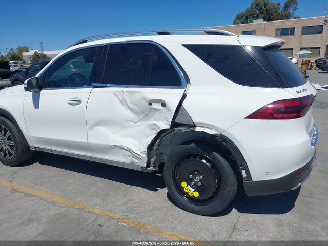 Aukcja sprzedaży 2024 Mercedes-benz Gle 350 4matic, vin: 4JGFB4FBXRB042760, numer aukcji: 45967575