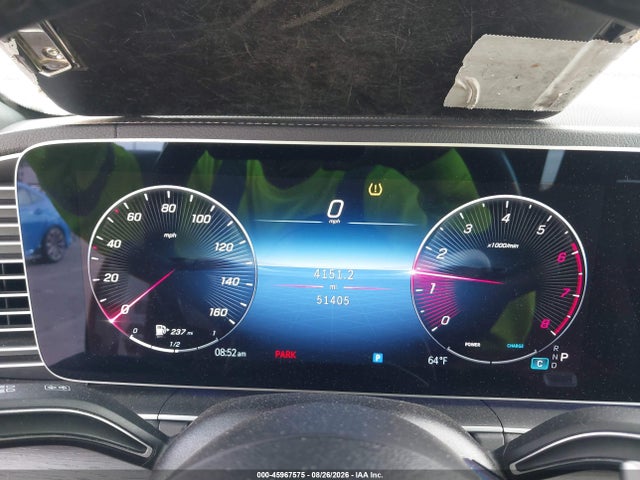 Aukcja sprzedaży 2024 Mercedes-benz Gle 350 4matic, vin: 4JGFB4FBXRB042760, numer aukcji: 45967575