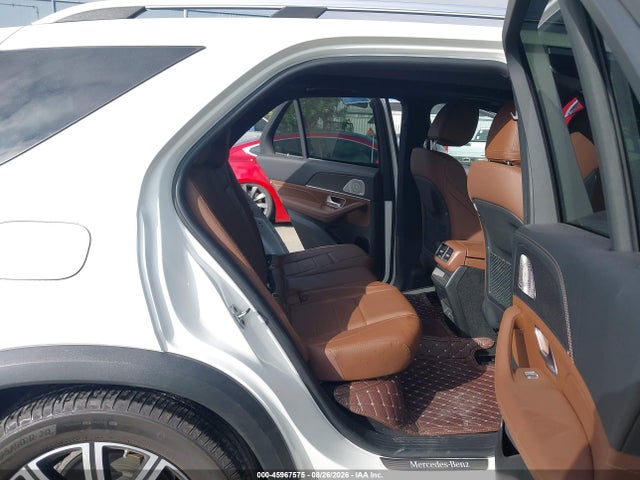 Aukcja sprzedaży 2024 Mercedes-benz Gle 350 4matic, vin: 4JGFB4FBXRB042760, numer aukcji: 45967575