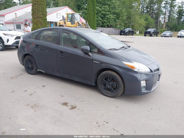 Продаж на аукціоні авто 2010 Toyota Prius Ii, vin: JTDKN3DUXA5187521, номер лоту: 45967583