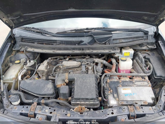 Aukcja sprzedaży 2010 Toyota Prius Ii, vin: JTDKN3DUXA5187521, numer aukcji: 45967583
