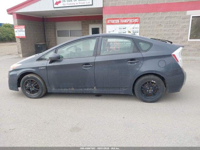 Aukcja sprzedaży 2010 Toyota Prius Ii, vin: JTDKN3DUXA5187521, numer aukcji: 45967583