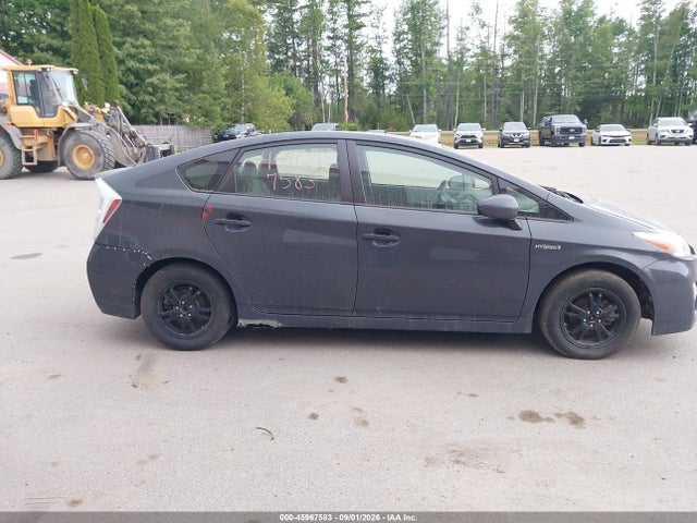 Aukcja sprzedaży 2010 Toyota Prius Ii, vin: JTDKN3DUXA5187521, numer aukcji: 45967583