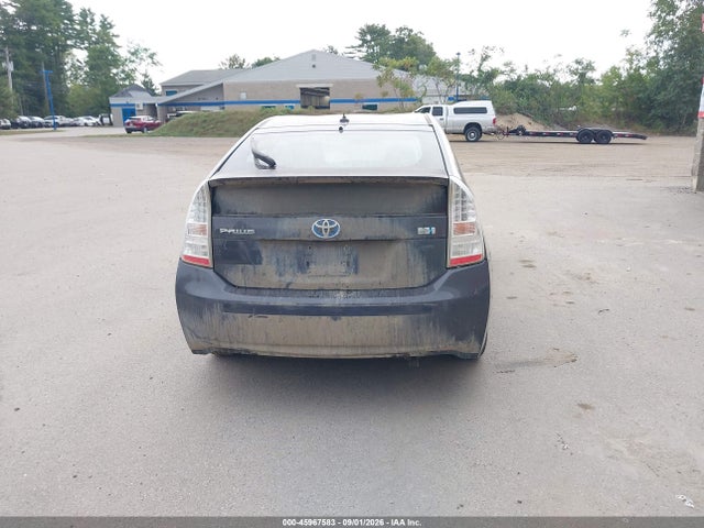 Aukcja sprzedaży 2010 Toyota Prius Ii, vin: JTDKN3DUXA5187521, numer aukcji: 45967583