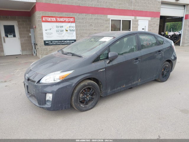 Aukcja sprzedaży 2010 Toyota Prius Ii, vin: JTDKN3DUXA5187521, numer aukcji: 45967583