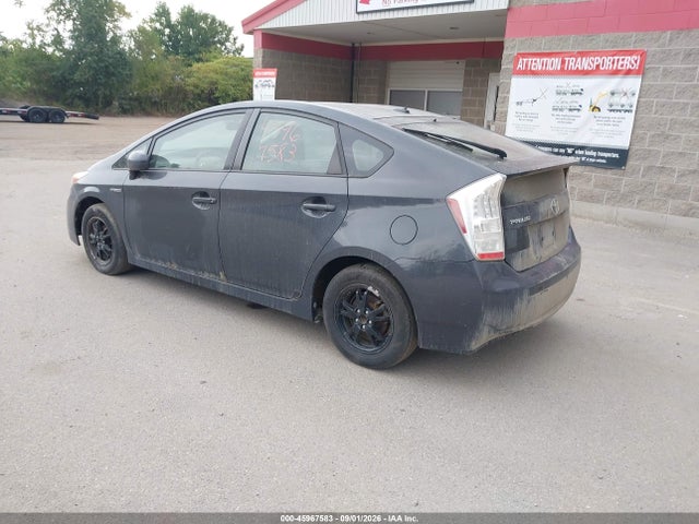 Aukcja sprzedaży 2010 Toyota Prius Ii, vin: JTDKN3DUXA5187521, numer aukcji: 45967583