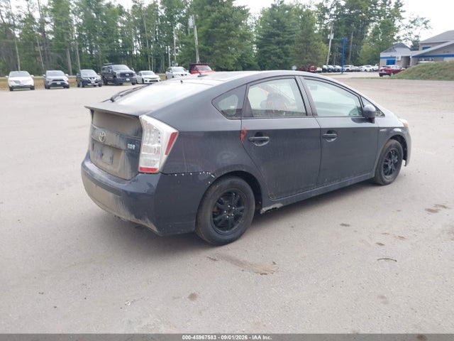 Aukcja sprzedaży 2010 Toyota Prius Ii, vin: JTDKN3DUXA5187521, numer aukcji: 45967583