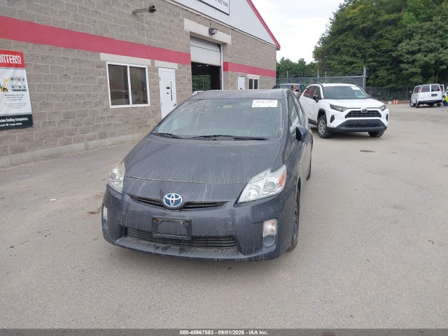 Aukcja sprzedaży 2010 Toyota Prius Ii, vin: JTDKN3DUXA5187521, numer aukcji: 45967583