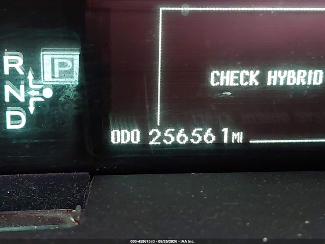 Aukcja sprzedaży 2010 Toyota Prius Ii, vin: JTDKN3DUXA5187521, numer aukcji: 45967583