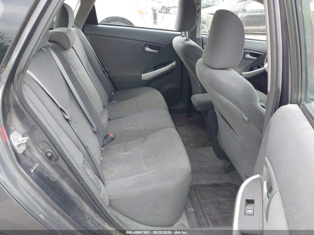 Aukcja sprzedaży 2010 Toyota Prius Ii, vin: JTDKN3DUXA5187521, numer aukcji: 45967583