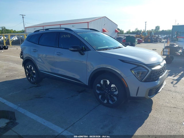 Продажа на аукционе авто 2024 Kia Sportage X-line, vin: 5XYK6CDF1RG163335, номер лота: 45967584