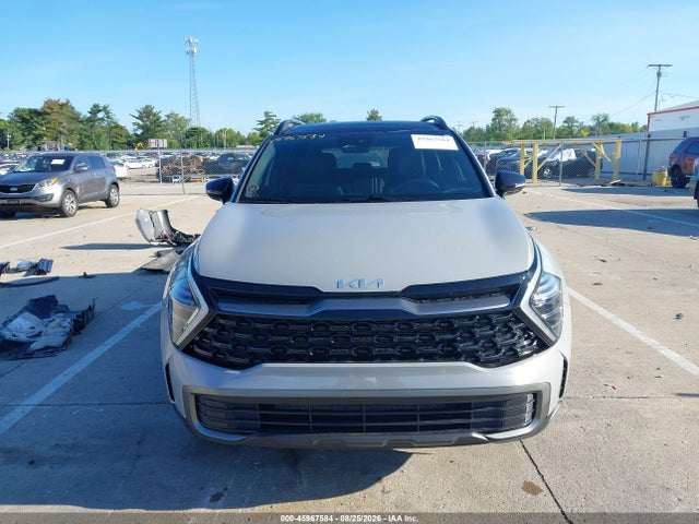 Продажа на аукционе авто 2024 Kia Sportage X-line, vin: 5XYK6CDF1RG163335, номер лота: 45967584
