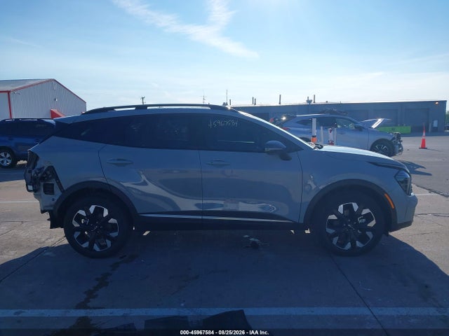 Продажа на аукционе авто 2024 Kia Sportage X-line, vin: 5XYK6CDF1RG163335, номер лота: 45967584