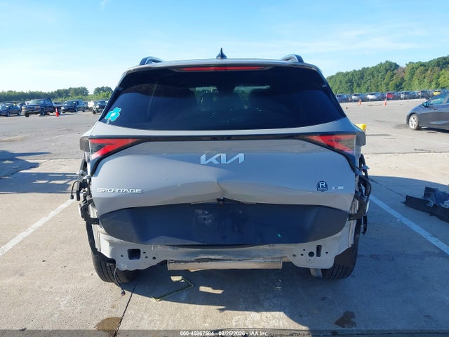 Продажа на аукционе авто 2024 Kia Sportage X-line, vin: 5XYK6CDF1RG163335, номер лота: 45967584