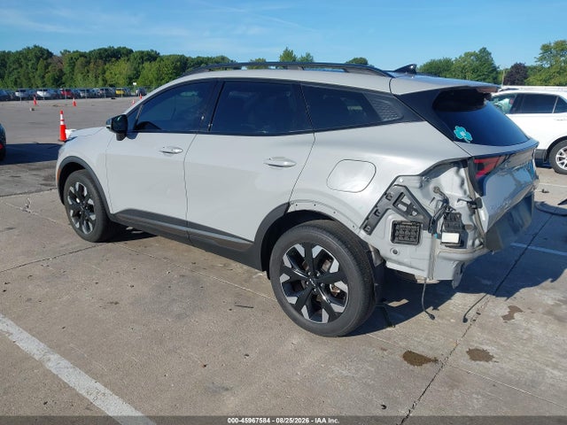 Продажа на аукционе авто 2024 Kia Sportage X-line, vin: 5XYK6CDF1RG163335, номер лота: 45967584
