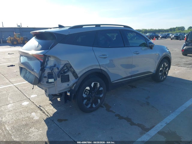 Продажа на аукционе авто 2024 Kia Sportage X-line, vin: 5XYK6CDF1RG163335, номер лота: 45967584