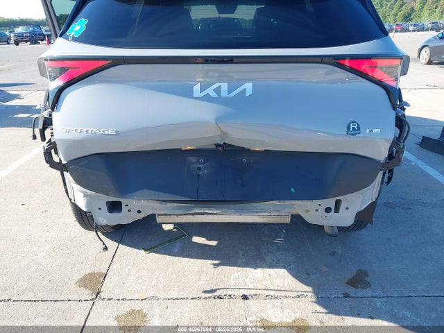 Продажа на аукционе авто 2024 Kia Sportage X-line, vin: 5XYK6CDF1RG163335, номер лота: 45967584