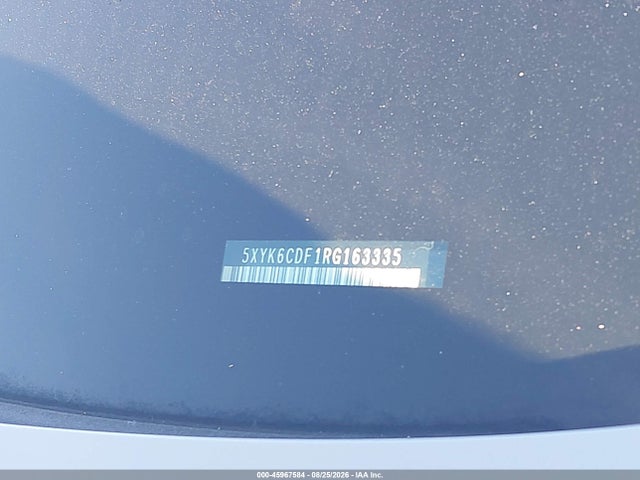 Продажа на аукционе авто 2024 Kia Sportage X-line, vin: 5XYK6CDF1RG163335, номер лота: 45967584