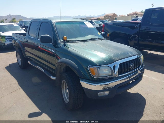 Продаж на аукціоні авто 2002 Toyota Tacoma Prerunner, vin: 5TEGM92NX2Z095637, номер лоту: 45967587