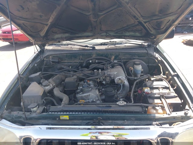 2002 Toyota Tacoma Prerunner მანქანა იყიდება აუქციონზე, vin: 5TEGM92NX2Z095637, აუქციონის ნომერი: 45967587