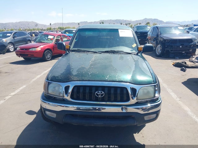 2002 Toyota Tacoma Prerunner მანქანა იყიდება აუქციონზე, vin: 5TEGM92NX2Z095637, აუქციონის ნომერი: 45967587