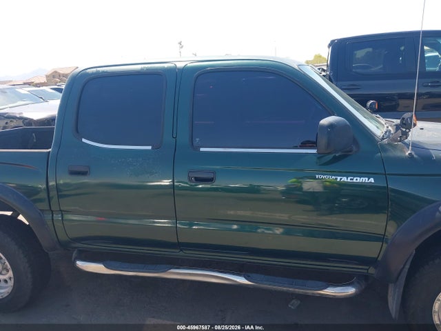 2002 Toyota Tacoma Prerunner მანქანა იყიდება აუქციონზე, vin: 5TEGM92NX2Z095637, აუქციონის ნომერი: 45967587