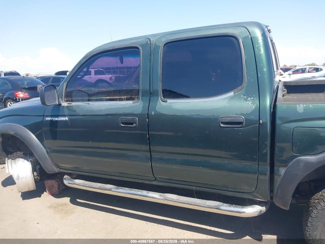 2002 Toyota Tacoma Prerunner მანქანა იყიდება აუქციონზე, vin: 5TEGM92NX2Z095637, აუქციონის ნომერი: 45967587