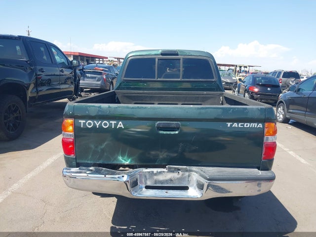 2002 Toyota Tacoma Prerunner მანქანა იყიდება აუქციონზე, vin: 5TEGM92NX2Z095637, აუქციონის ნომერი: 45967587