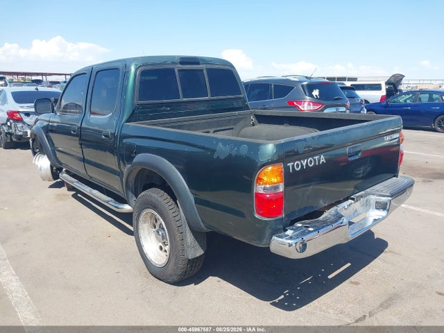 2002 Toyota Tacoma Prerunner მანქანა იყიდება აუქციონზე, vin: 5TEGM92NX2Z095637, აუქციონის ნომერი: 45967587