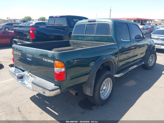 2002 Toyota Tacoma Prerunner მანქანა იყიდება აუქციონზე, vin: 5TEGM92NX2Z095637, აუქციონის ნომერი: 45967587